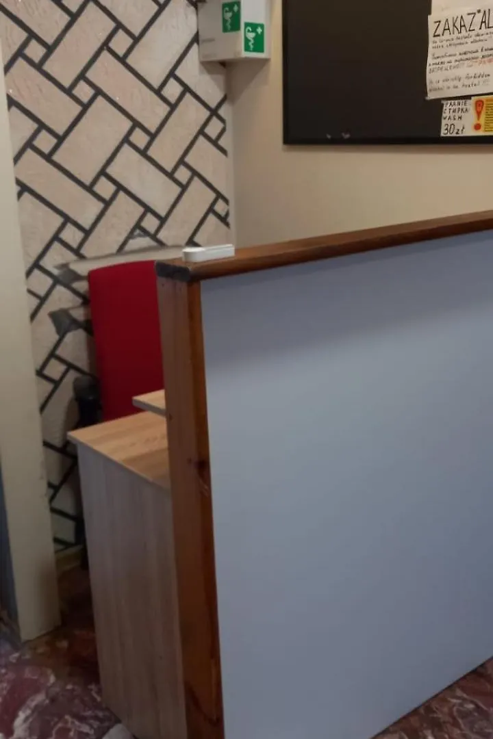 Hostel Wila Airport Warszawa 0*,