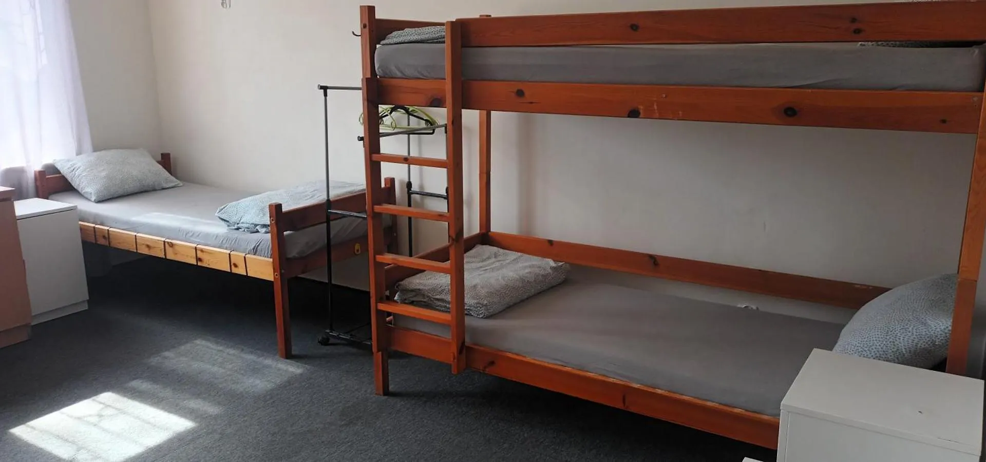 Hostel Wila Airport Warszawa 0*,  Polska