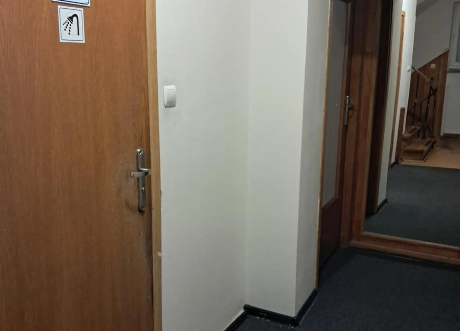 Hostel Wila Airport Varšava