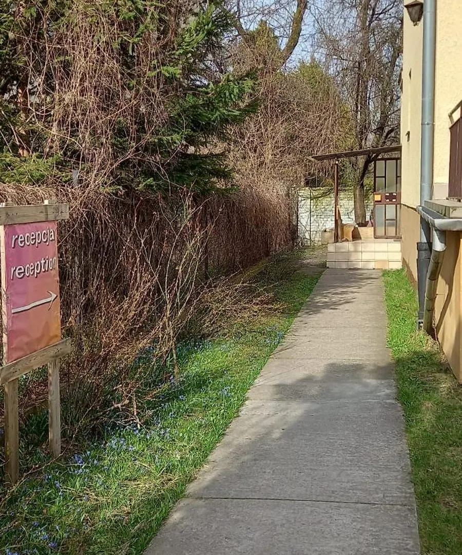 Hostel Wila Airport Varšava